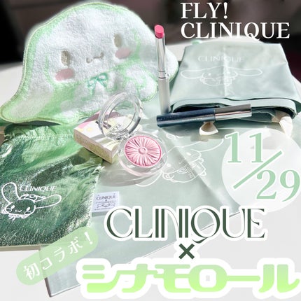 ラッシュ パワー マスカラ ロングウェアリング フォーミュラ/CLINIQUE/マスカラを使ったクチコミ(1枚目)