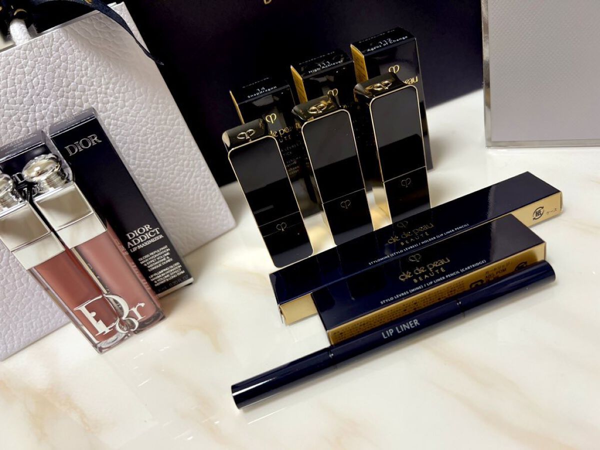 リップ カラー/TOM FORD BEAUTY/口紅を使ったクチコミ(2枚目)