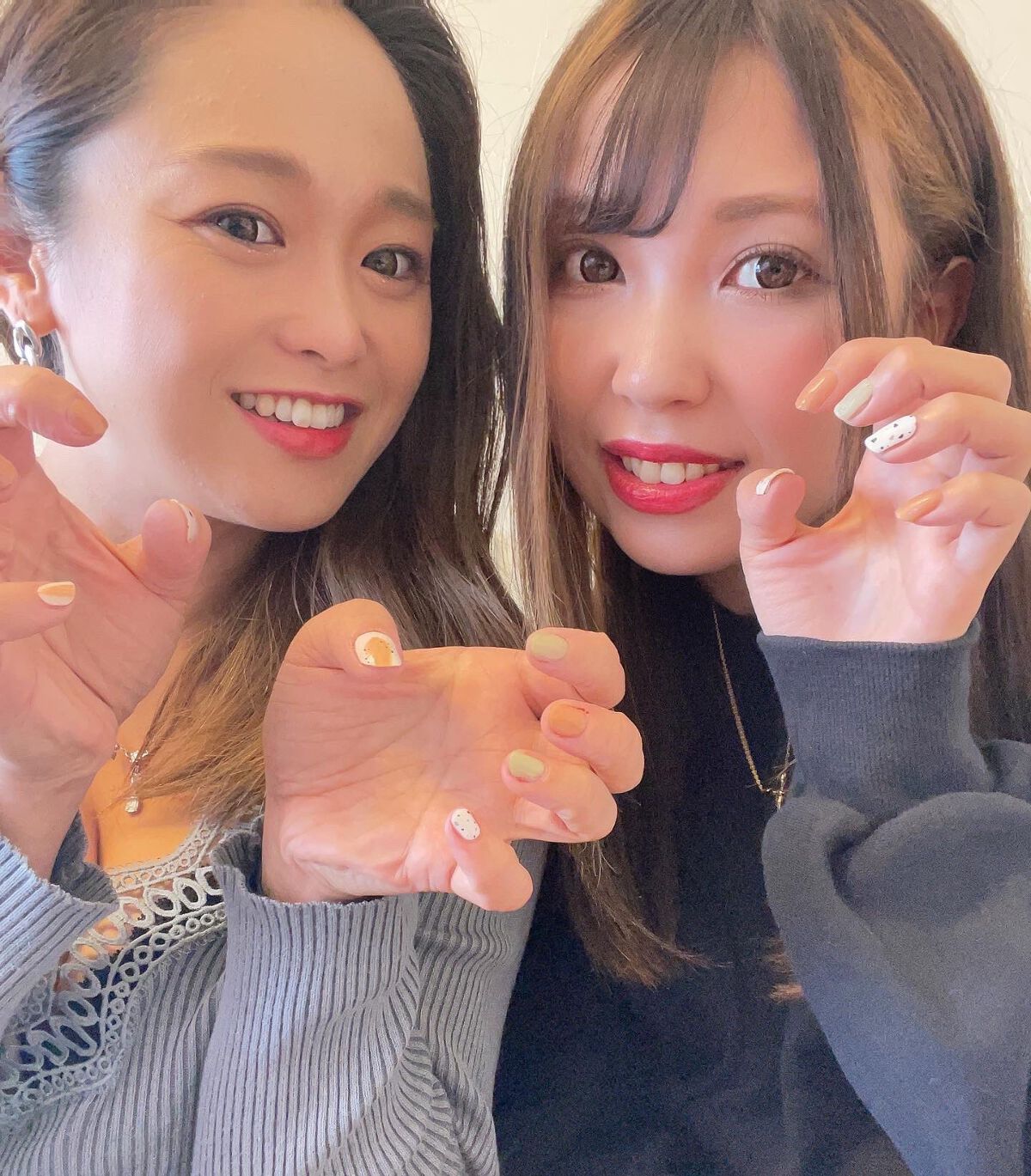 EDGEU ジェルネイルシール/EDGEU/ネイルシールを使ったクチコミ(1枚目)