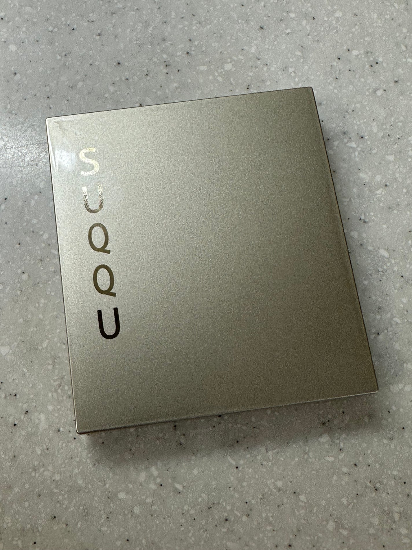 20th アニバーサリー フェイス コンパクト/SUQQU/パウダーハイライトを使ったクチコミ(4枚目)