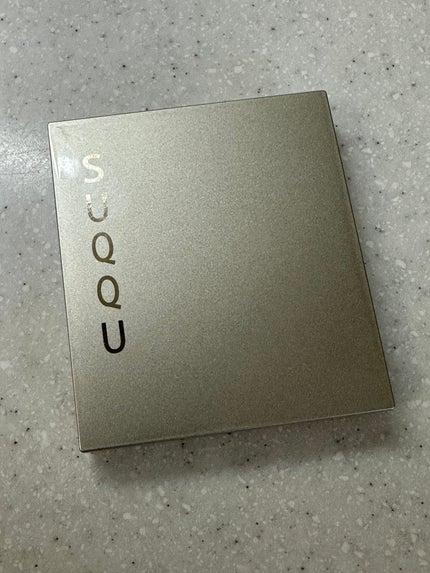 20th アニバーサリー フェイス コンパクト/SUQQU/パウダーハイライトを使ったクチコミ(4枚目)