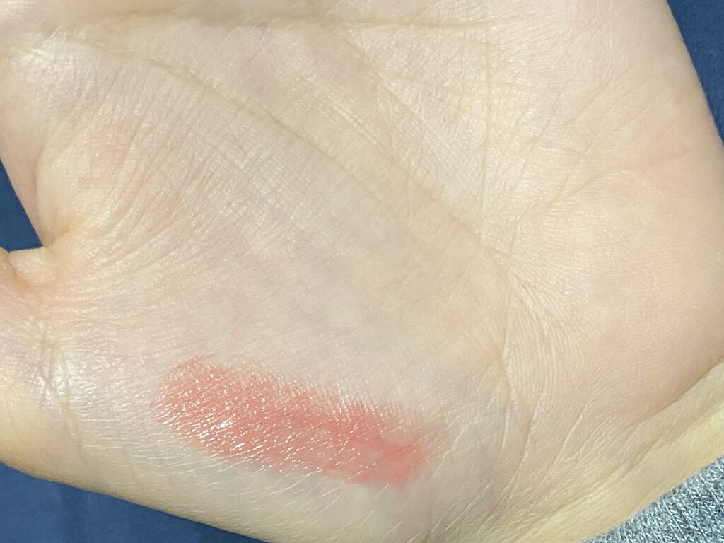 ディオール アディクト リップスティック 422ローズ デ ヴァン（生産終了）/Dior/口紅を使ったクチコミ（3枚目）