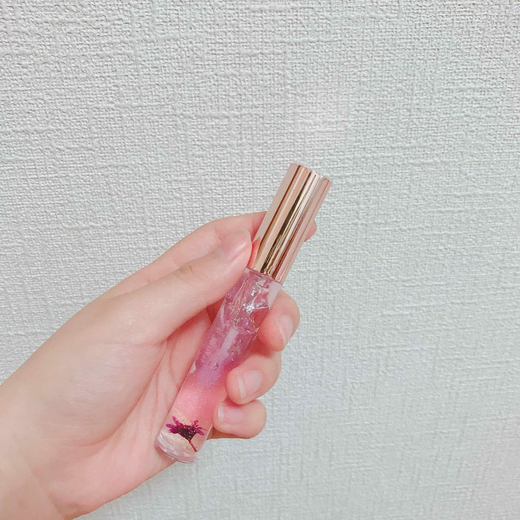 HANAリップティント/ハイジドルフ/リップティントを使ったクチコミ(1枚目)