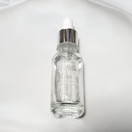 パーフェクト アンプル セラム ホワイト/9Wishes/美容液を使ったクチコミ(1枚目)