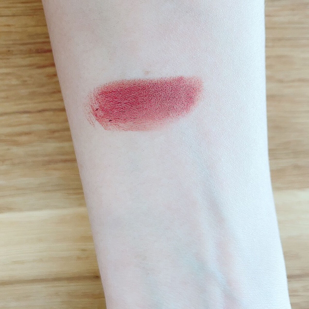 ティントマイスターリップ 03 美肌ブラウン/iDIMPLE/リップティントを使ったクチコミ（2枚目）