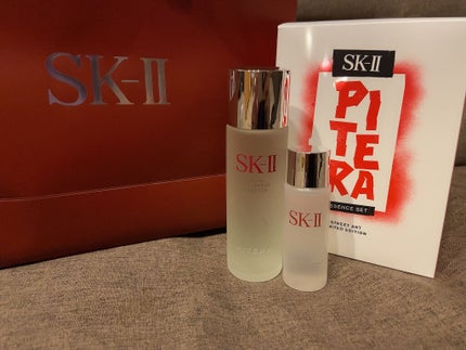 フェイシャル トリートメント エッセンス/SK-II/化粧水を使ったクチコミ(1枚目)