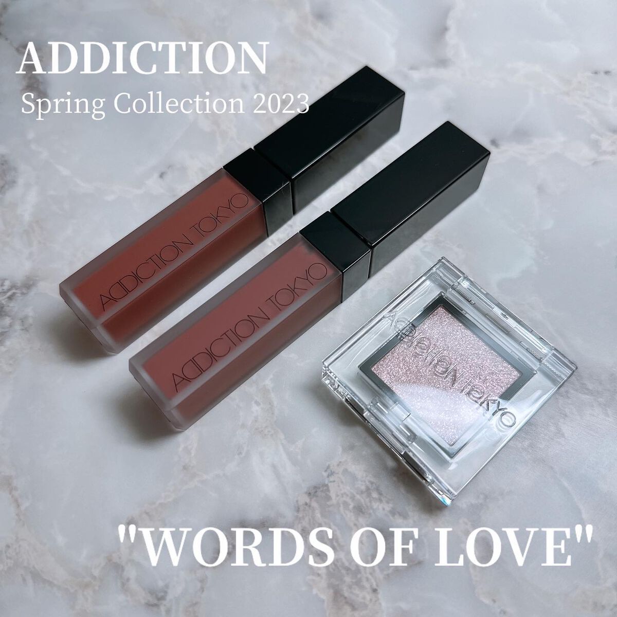 アディクション ザ マット リップ リキッド/ADDICTION/口紅を使ったクチコミ(1枚目)