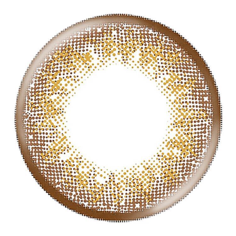 eye closet Sweet Series 1day オレンジアーモンドミニ