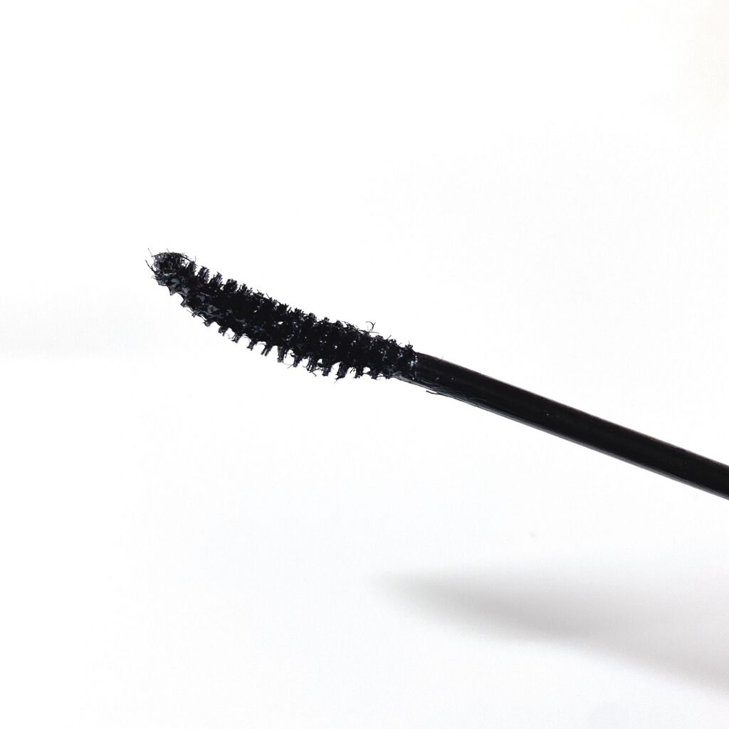 MD インスパイアロングラッシュ カーリングマスカラ/mude/マスカラを使ったクチコミ（2枚目）