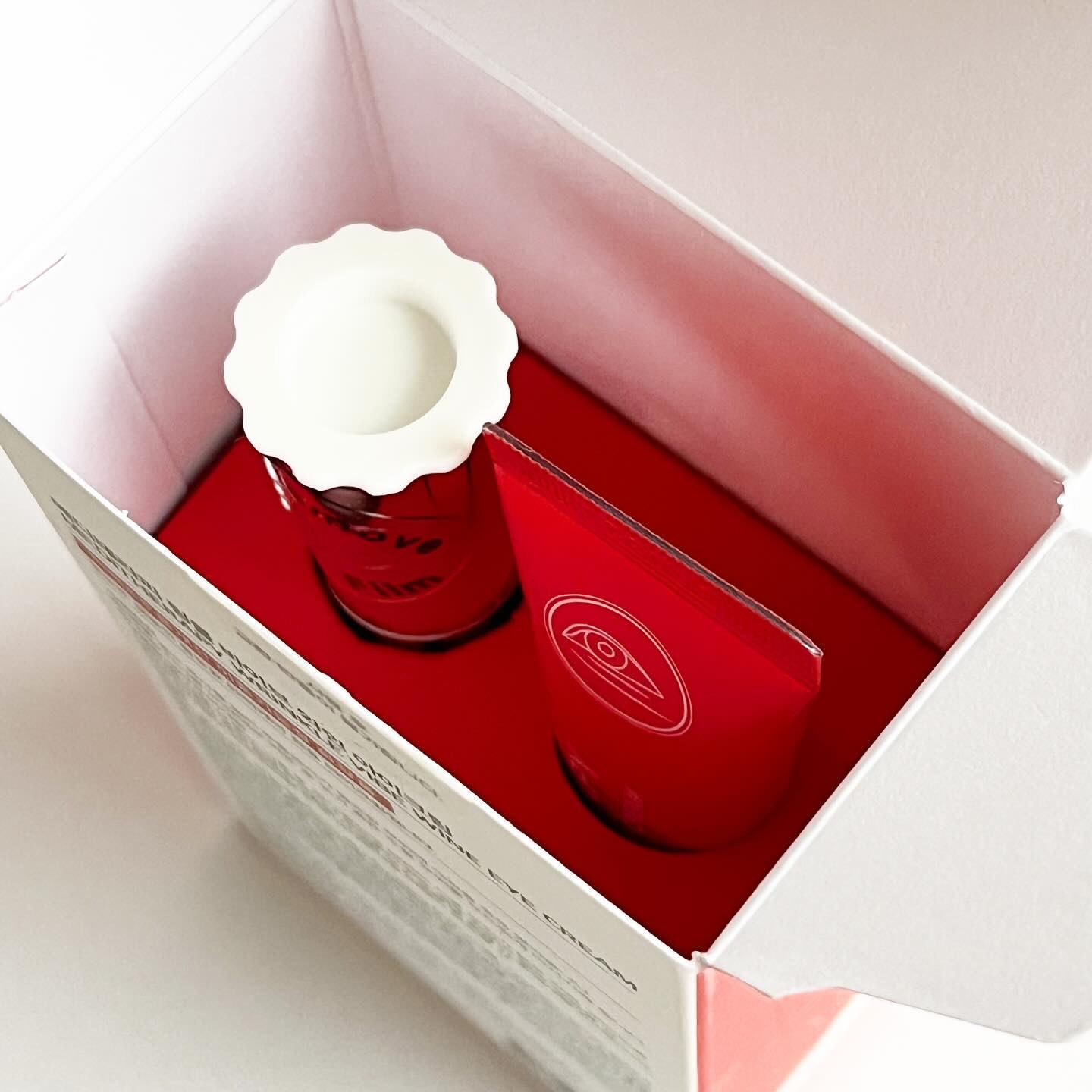 リンクルバイブワインアイクリーム/MEDITHERAPY/アイケア・アイクリームを使ったクチコミ（2枚目）