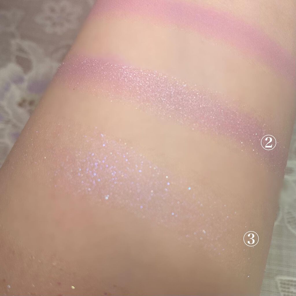 ナチュラル チークN/CEZANNE/パウダーチークを使ったクチコミ(5枚目)