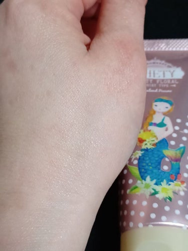 試してみた】シーランドピューノ ハンド&ネイル テティ〈ハンド