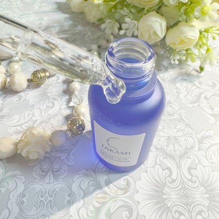 タカミスキンピール/タカミ/ブースター・導入液を使ったクチコミ(3枚目)