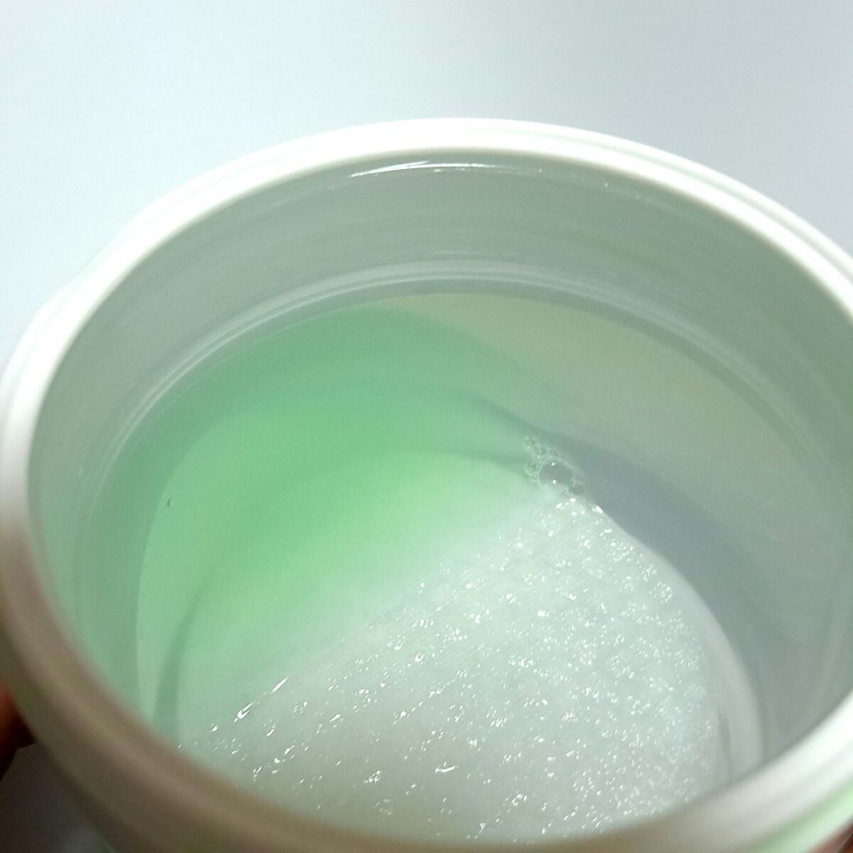 ティーツリーカーミングエッセンスパッド/MEDIHEAL/トナーパッドを使ったクチコミ（2枚目）