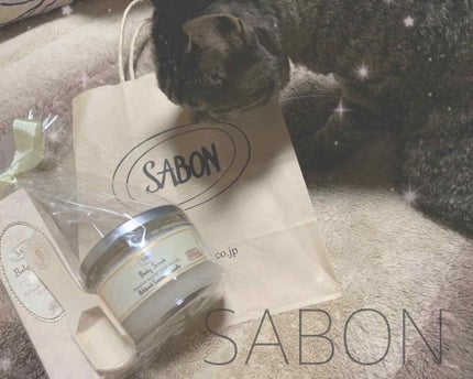 ボディスクラブ/SABON/ボディスクラブを使ったクチコミ(1枚目)