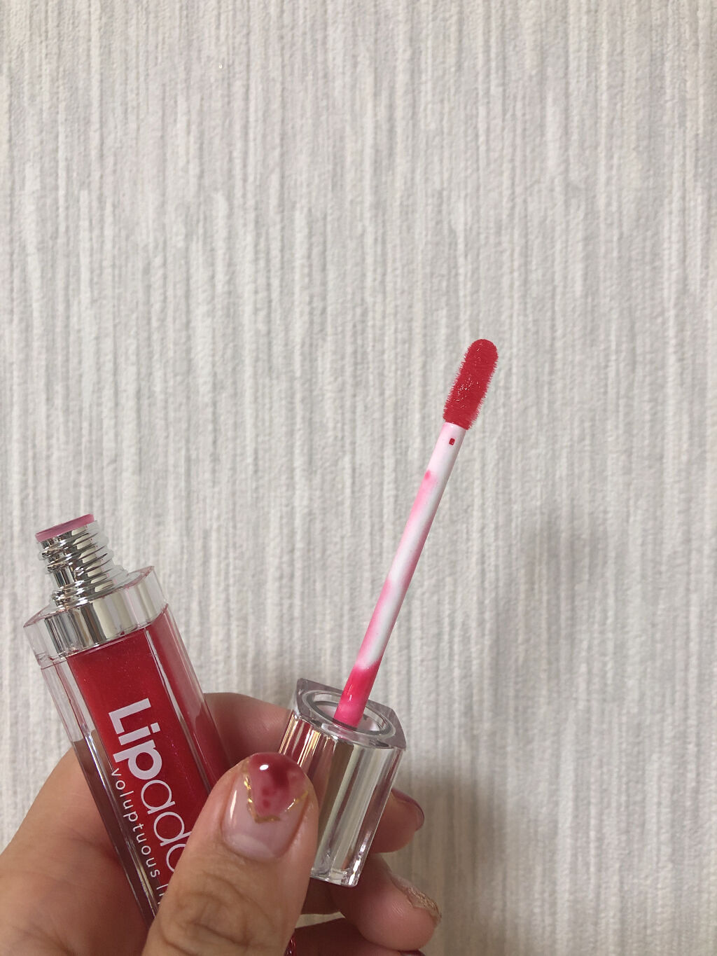 リップアディクト/soaddicted/リップグロスを使ったクチコミ（2枚目）