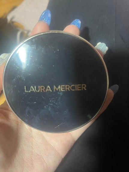 フローレス ルミエール ラディアンス パーフェクティング クッション/ローラ メルシエ/クッションファンデーションを使ったクチコミ(1枚目)