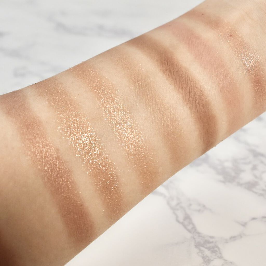 PERSONAL ALL DAY USE PALETTE/purplish/アイシャドウパレットを使ったクチコミ（3枚目）