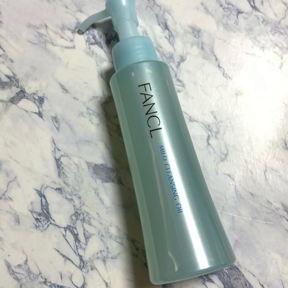 マイルドクレンジング オイル/ファンケル/オイルクレンジングを使ったクチコミ(2枚目)