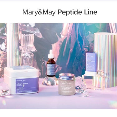 6ペプチドコンプレックスセラム/MARY&MAY/美容液を使ったクチコミ（6枚目）