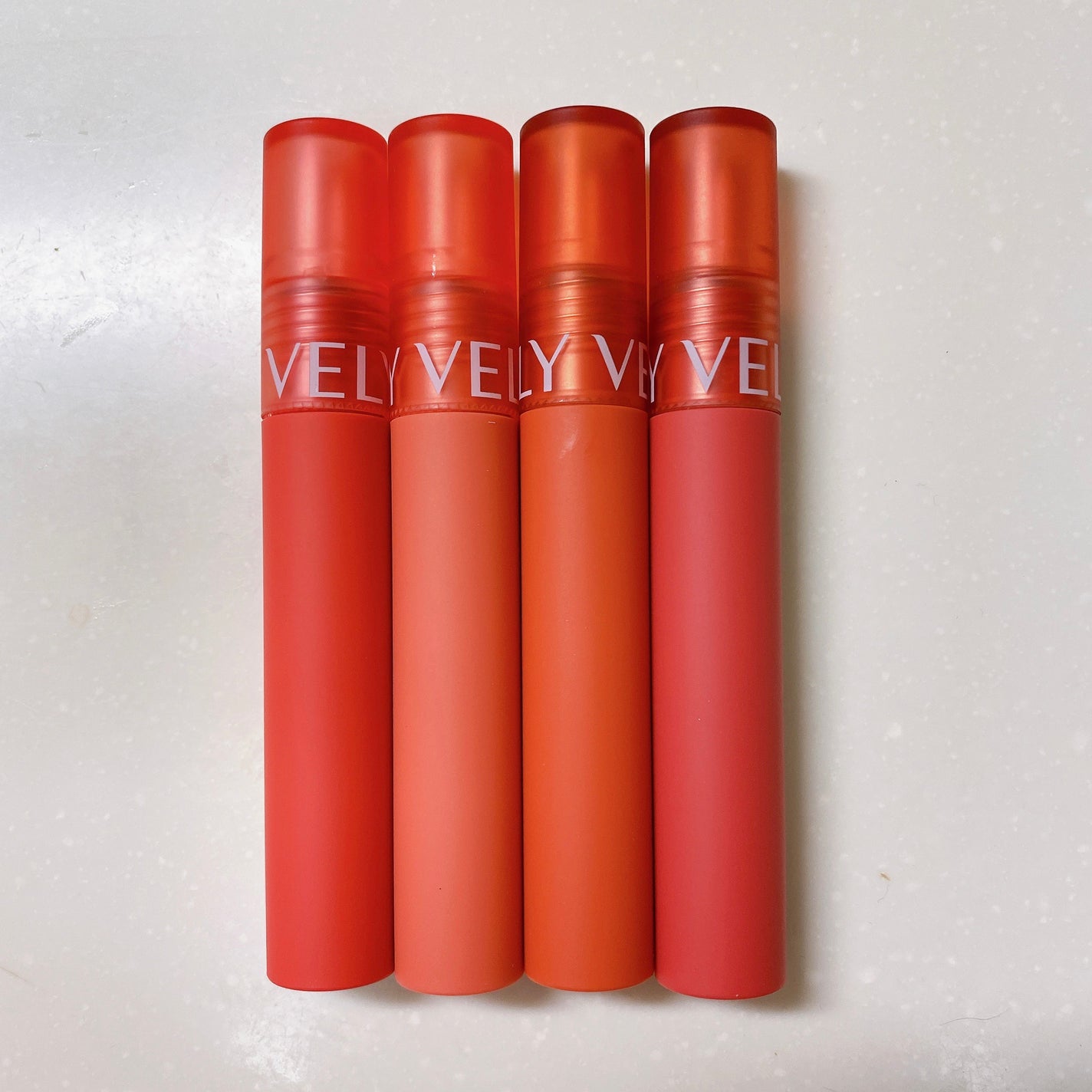 マシュマロティント/VELY VELY/リップティントを使ったクチコミ(3枚目)