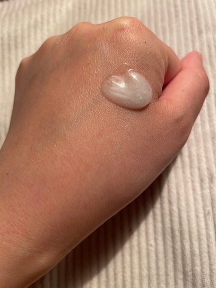 モイスチャーミルク クレンジング/ダヴ/ミルククレンジングを使ったクチコミ(3枚目)