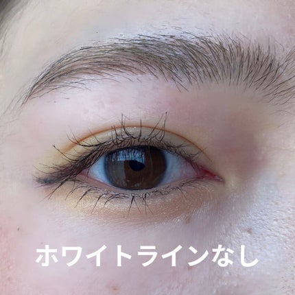 UR GLAM BLOOMING EYE COLOR PALETTE/U R GLAM/アイシャドウパレットを使ったクチコミ(4枚目)