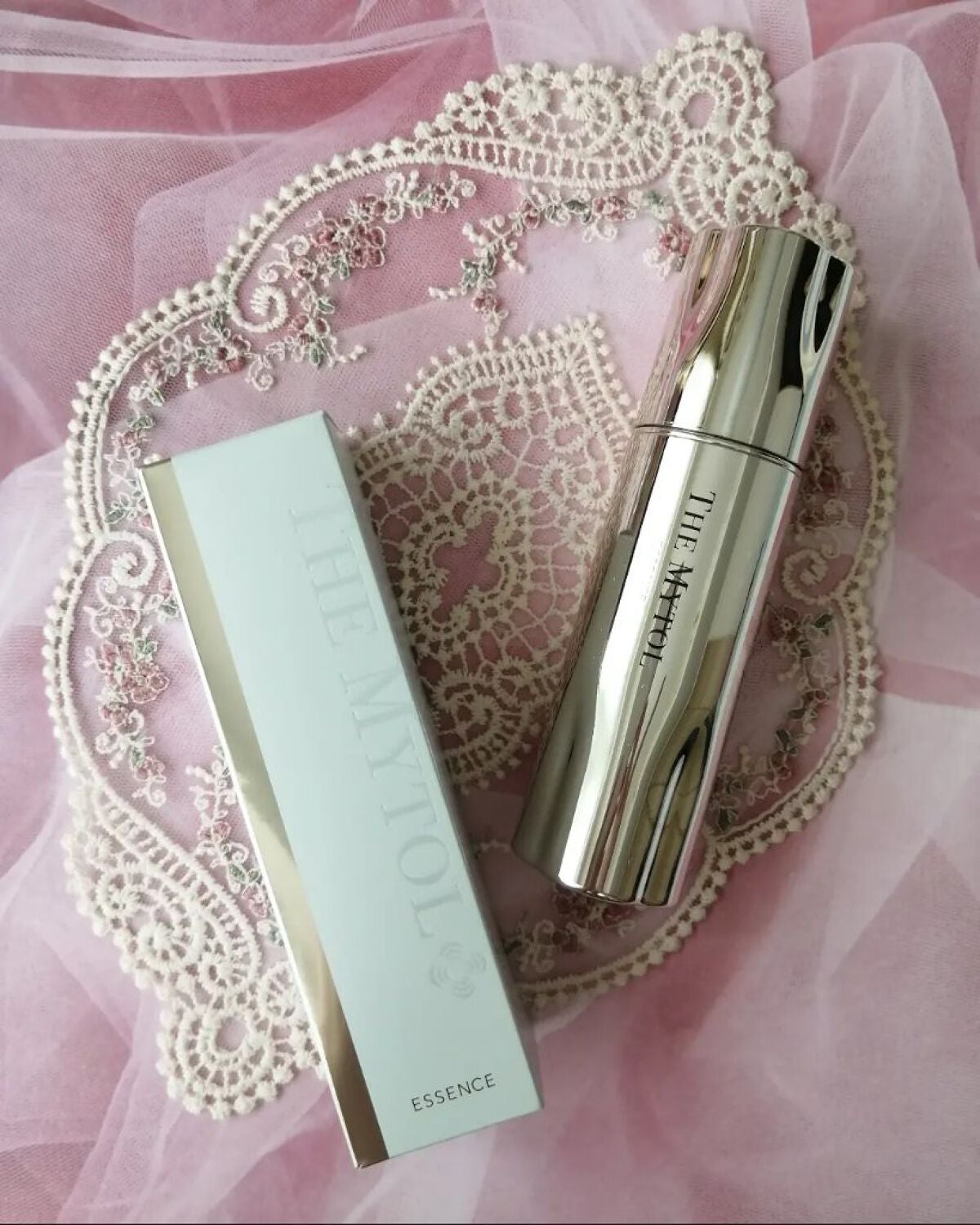 ザ マイトル エッセンス/THE MYTOL/ブースター・導入液を使ったクチコミ(2枚目)