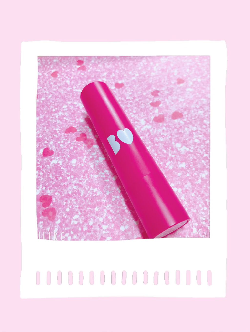 つやぷるリップR/b idol/口紅を使ったクチコミ（1枚目）