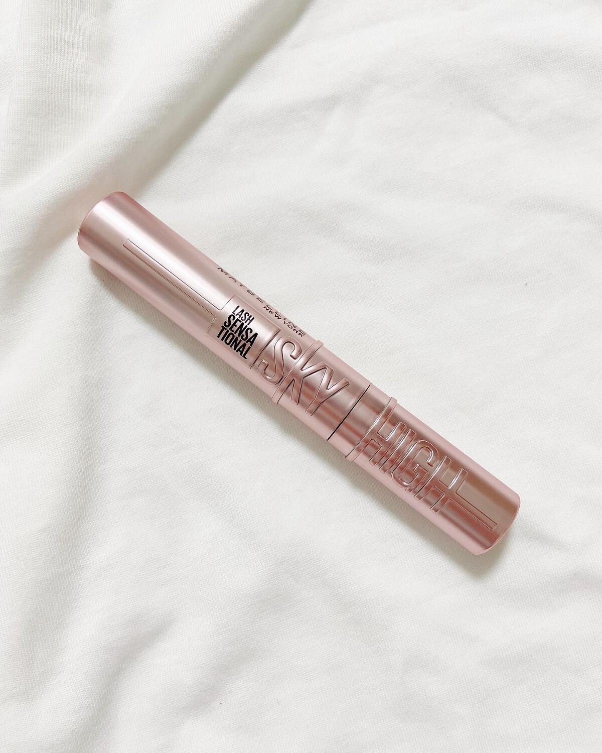 スカイハイ/MAYBELLINE NEW YORK/マスカラを使ったクチコミ(3枚目)