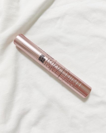 スカイハイ/MAYBELLINE NEW YORK/マスカラを使ったクチコミ(3枚目)