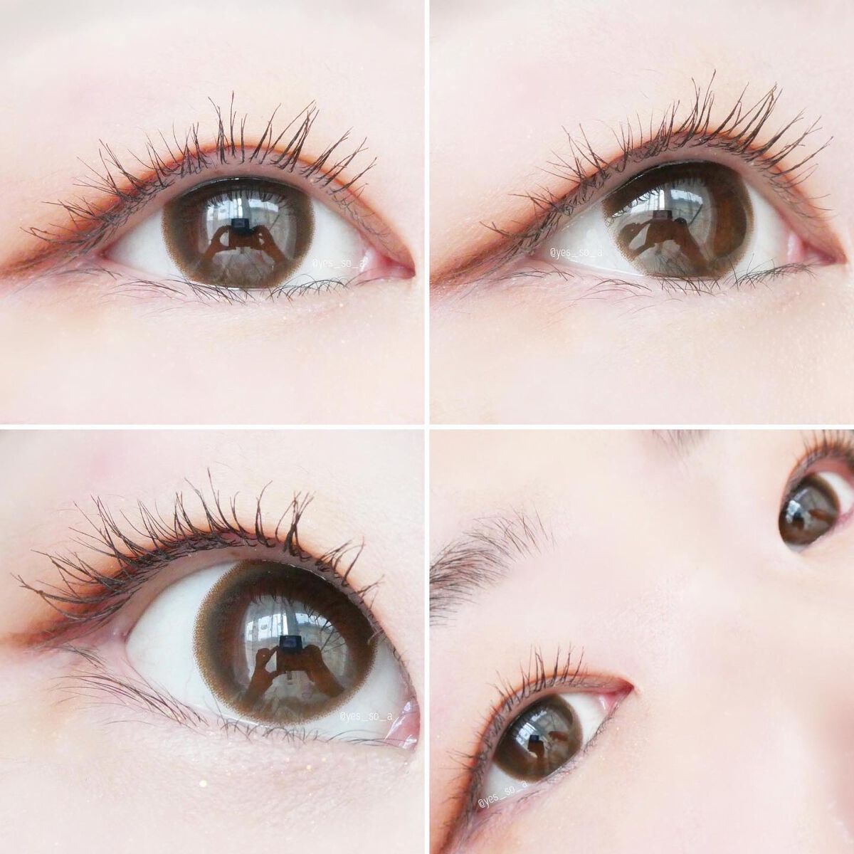 アンジョルノ/en Giorno/カラーコンタクトレンズを使ったクチコミ(3枚目)