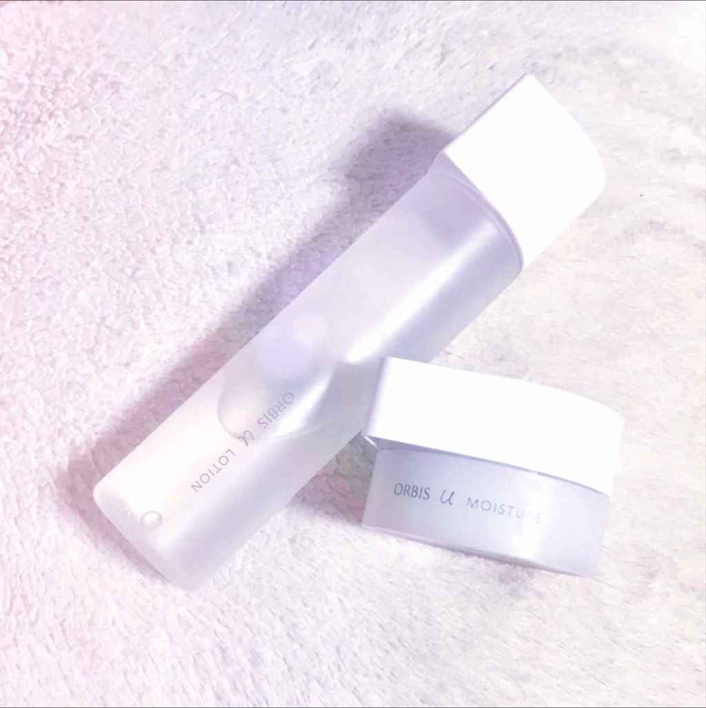 オルビスユー ローション/オルビス/化粧水を使ったクチコミ（1枚目）