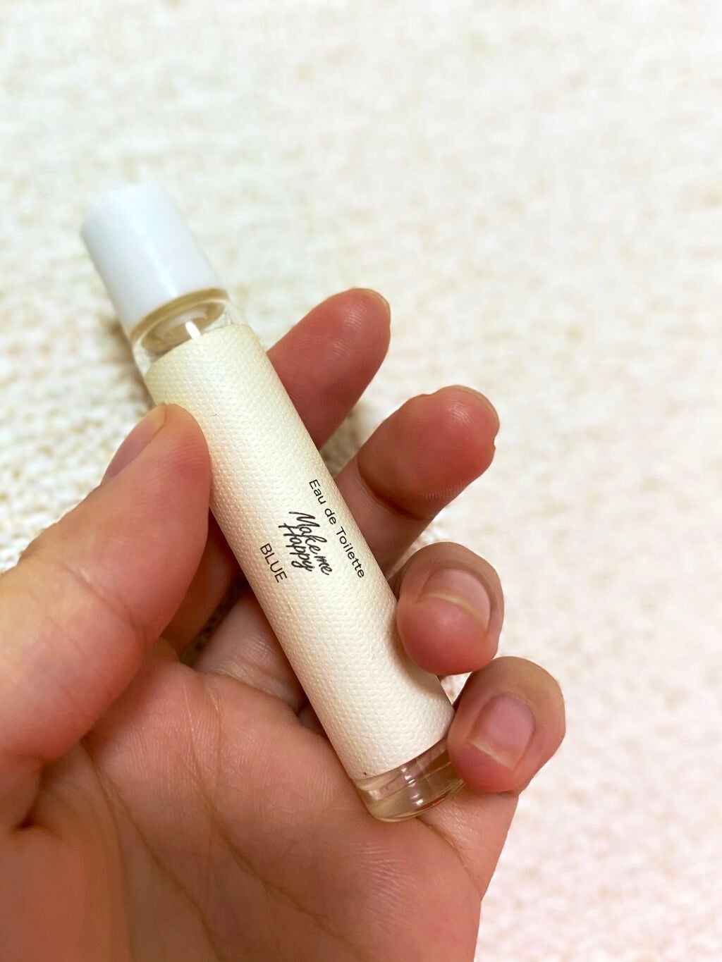 メイクミーハッピー オードトワレ GREEN/キャンメイク/香水(レディース)を使ったクチコミ(1枚目)