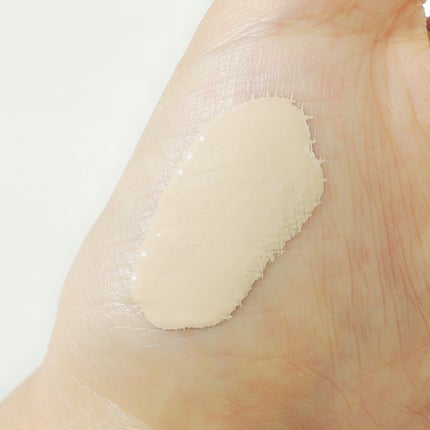 ウォーターグロウコーティングファンデーション/wakemake/リキッドファンデーションを使ったクチコミ(2枚目)