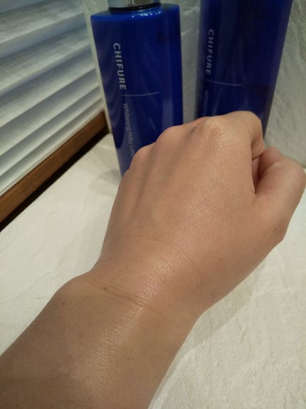 美白化粧水 VC/ちふれ/化粧水を使ったクチコミ(9枚目)