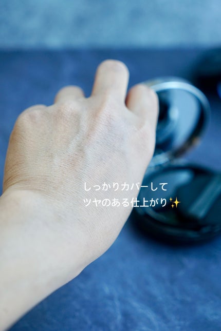 エクセレント ルミナス グロウパウダー /ブリリアージュ/ルースパウダーを使ったクチコミ(6枚目)