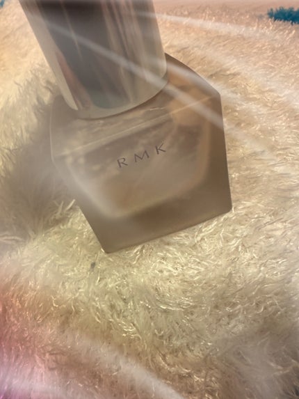 RMK リクイドファンデーション/RMK/リキッドファンデーションを使ったクチコミ(1枚目)