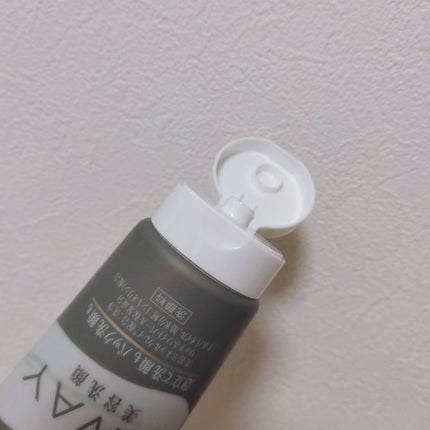 ニベア2WAY美容洗顔/ニベア/洗顔フォームを使ったクチコミ(4枚目)