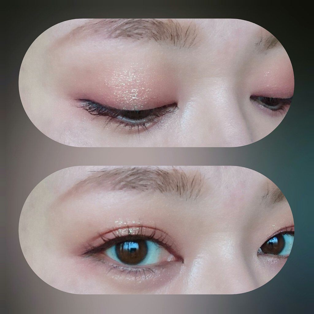 ルックアット マイアイズ/ETUDE/単色アイシャドウを使ったクチコミ(3枚目)