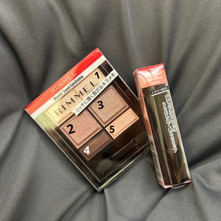 ラスティング フィニッシュ クリーミィモイスト リップスティック 007 これが王道ココアブラウン/リンメル ロンドン/口紅を使ったクチコミ(1枚目)