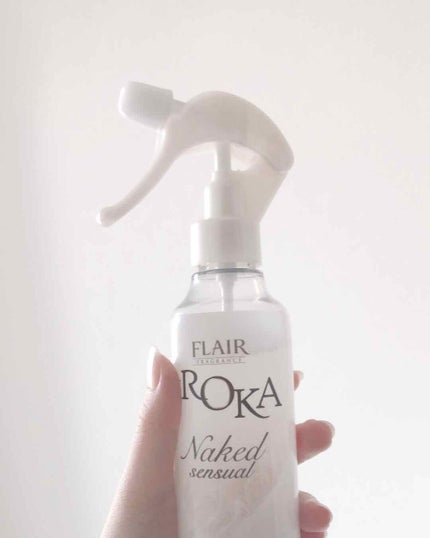 衣料用フレグランス ミスト ネイキッドリリー/IROKA/ファブリックミストを使ったクチコミ(1枚目)