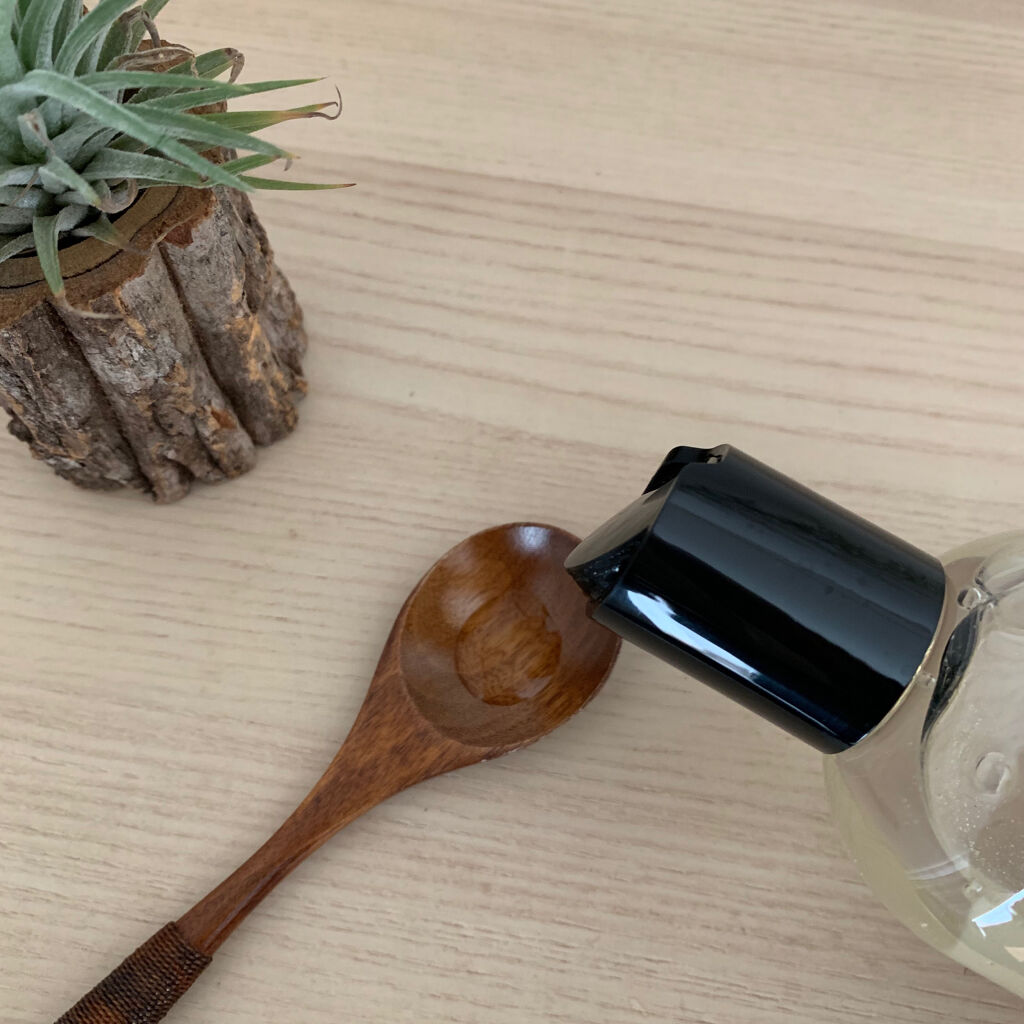 ボタアンド ザ シャンプー <sencha>/クオリティファースト/市販シャンプーを使ったクチコミ（3枚目）