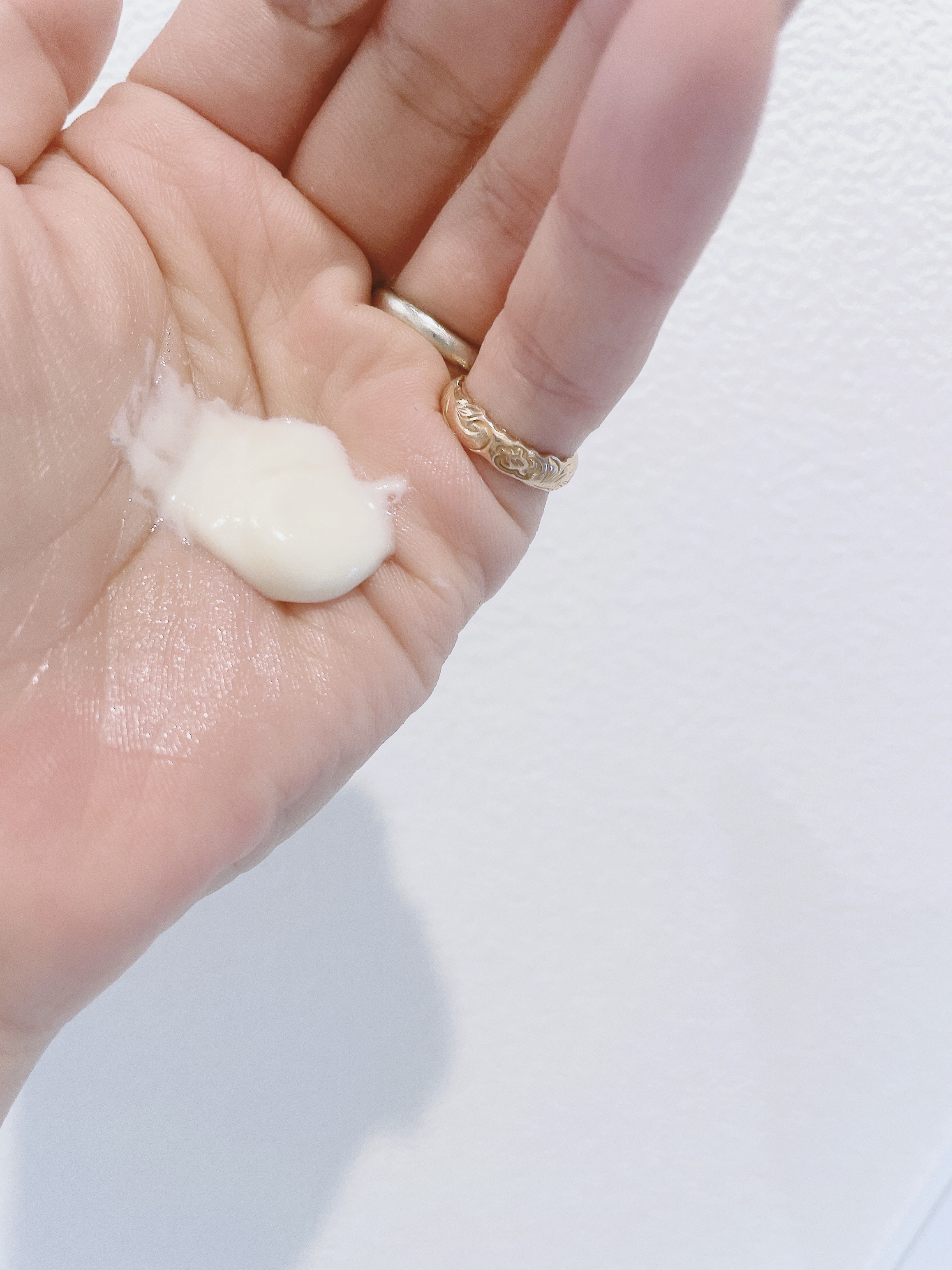 UVプロテクターパーフェクト/リサージ/日焼け止めジェルを使ったクチコミ（2枚目）