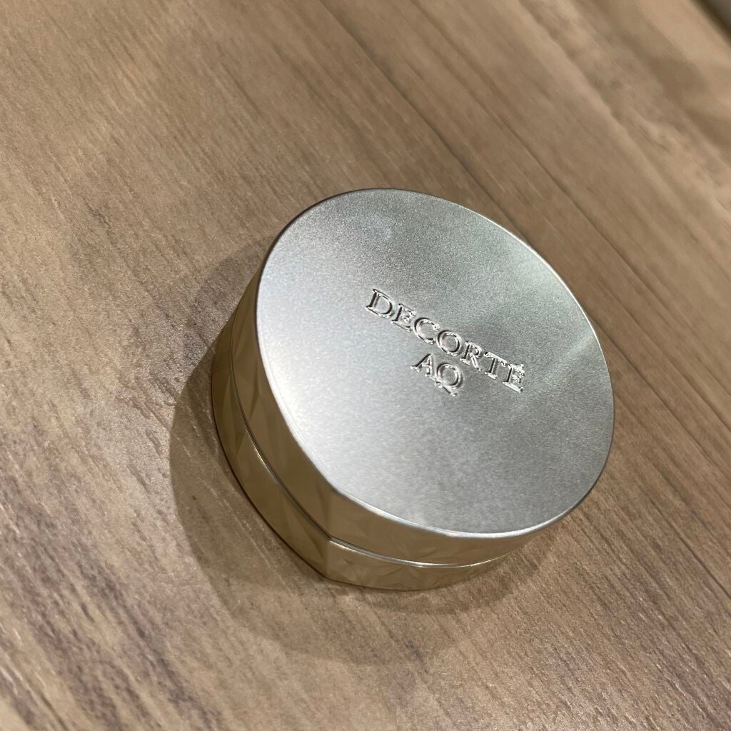 AQ アイシャドウ/DECORTÉ/単色アイシャドウを使ったクチコミ(1枚目)