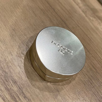 AQ アイシャドウ/DECORTÉ/単色アイシャドウを使ったクチコミ(1枚目)