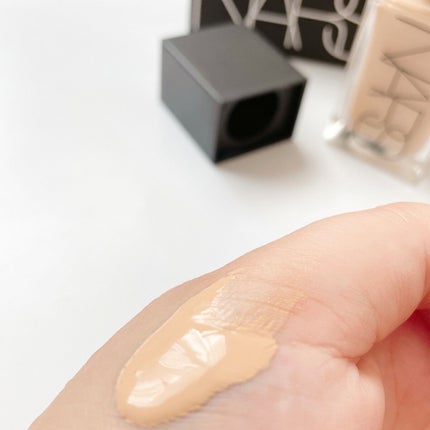 ライトリフレクティング ファンデーション/NARS/リキッドファンデーションを使ったクチコミ(3枚目)