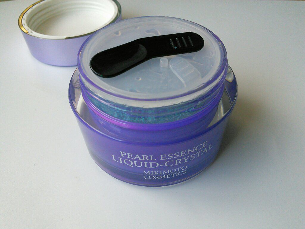 パールエッセンスリキッドクリスタルN/ミキモト コスメティックス/美容液を使ったクチコミ（2枚目）