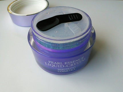 パールエッセンスリキッドクリスタルN/ミキモト コスメティックス/美容液を使ったクチコミ(2枚目)