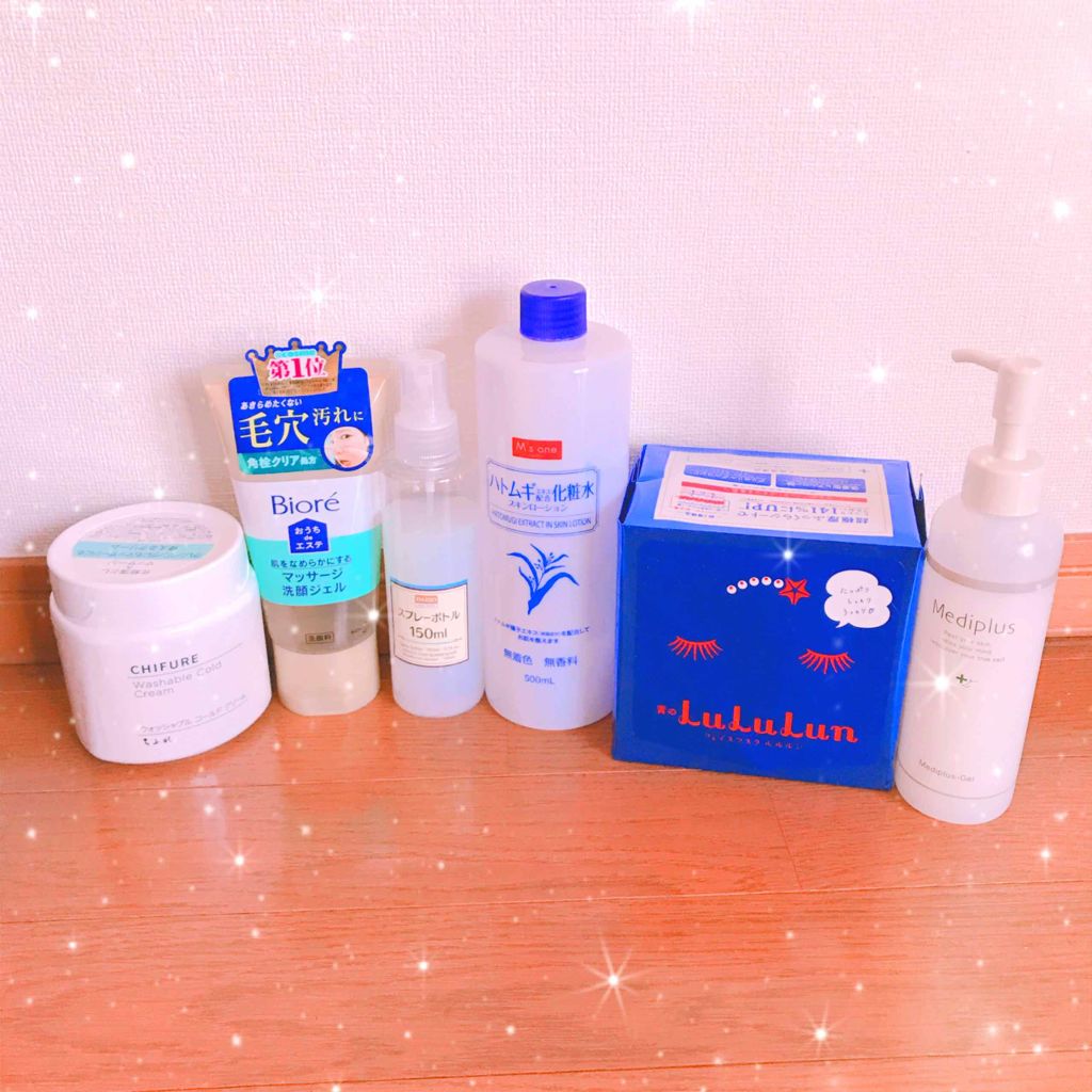 ハトムギ化粧水(ナチュリエ スキンコンディショナー R )/ナチュリエ/化粧水を使ったクチコミ(2枚目)